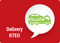 Delivery KTEO